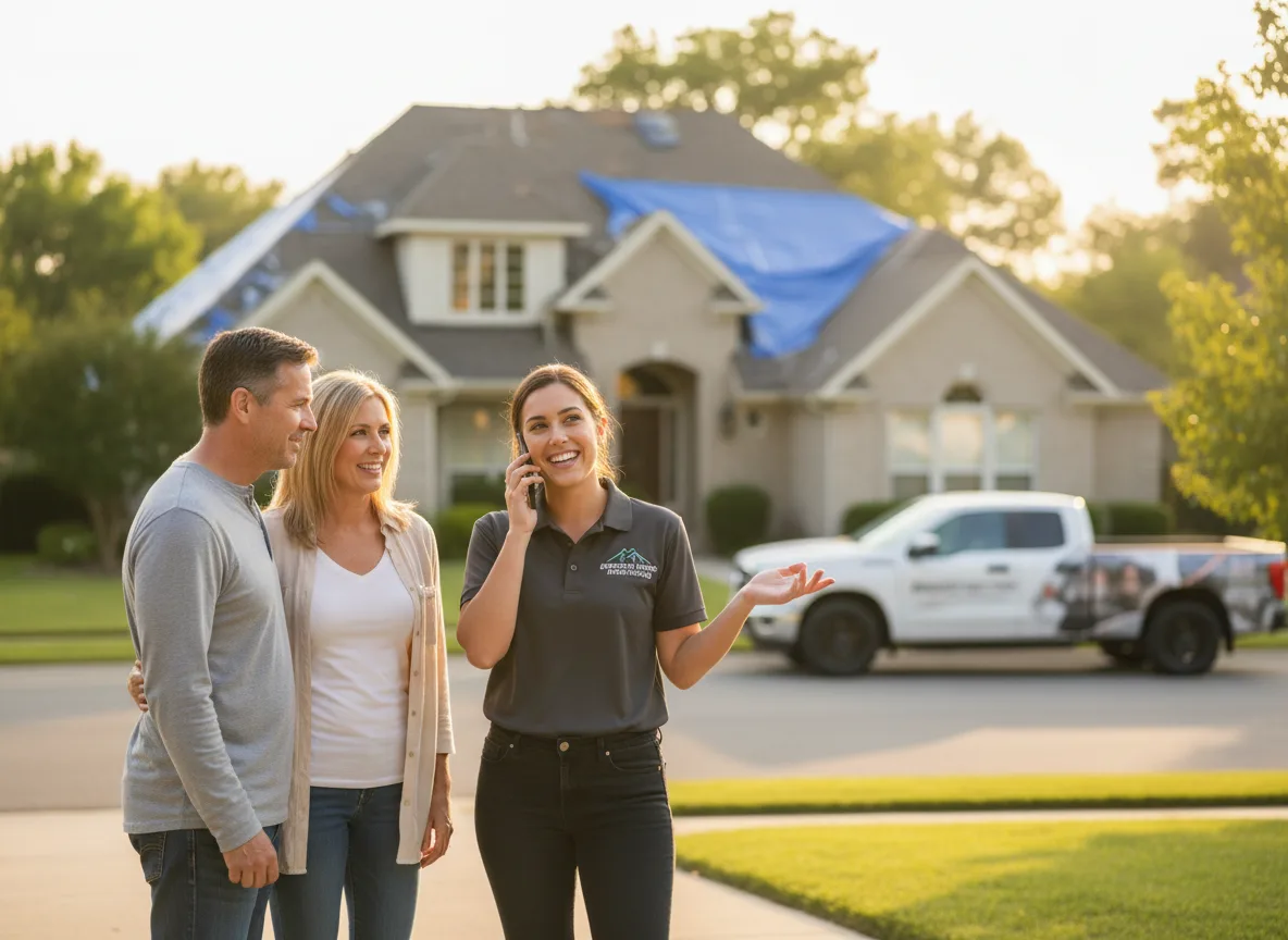 Emergency Roof Repair Oxford, MD FAQs